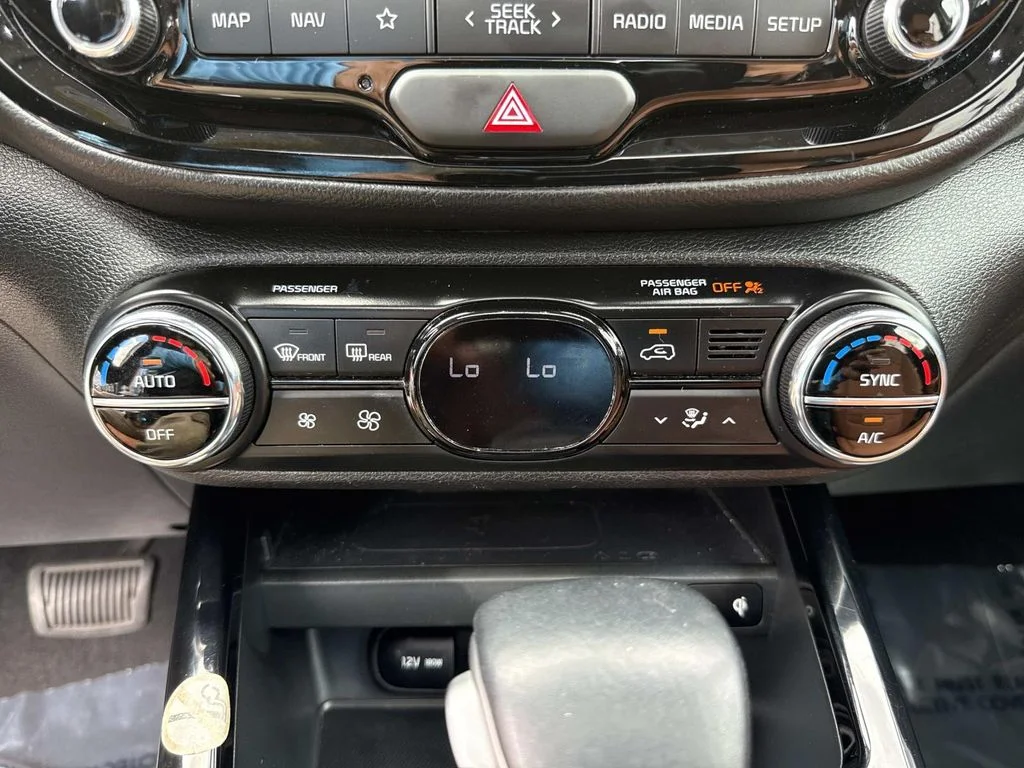 Used 2024 Gray Kia EX image 31