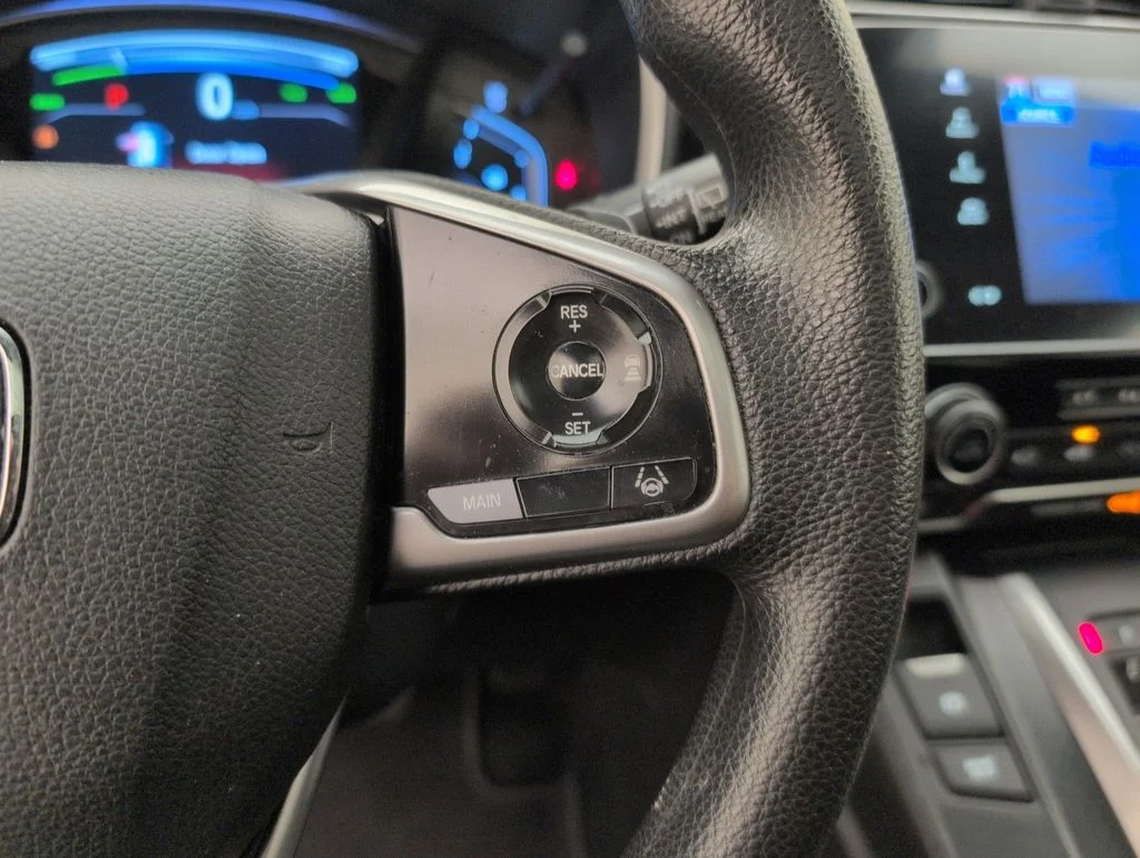 Certified Used 2020 Gray Honda EX image 36