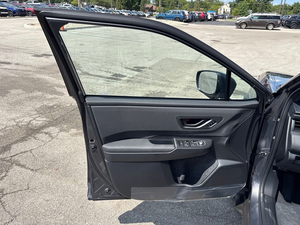 New 2026 MAGNETITE GRAY METALLIC Subaru Wilderness image 18