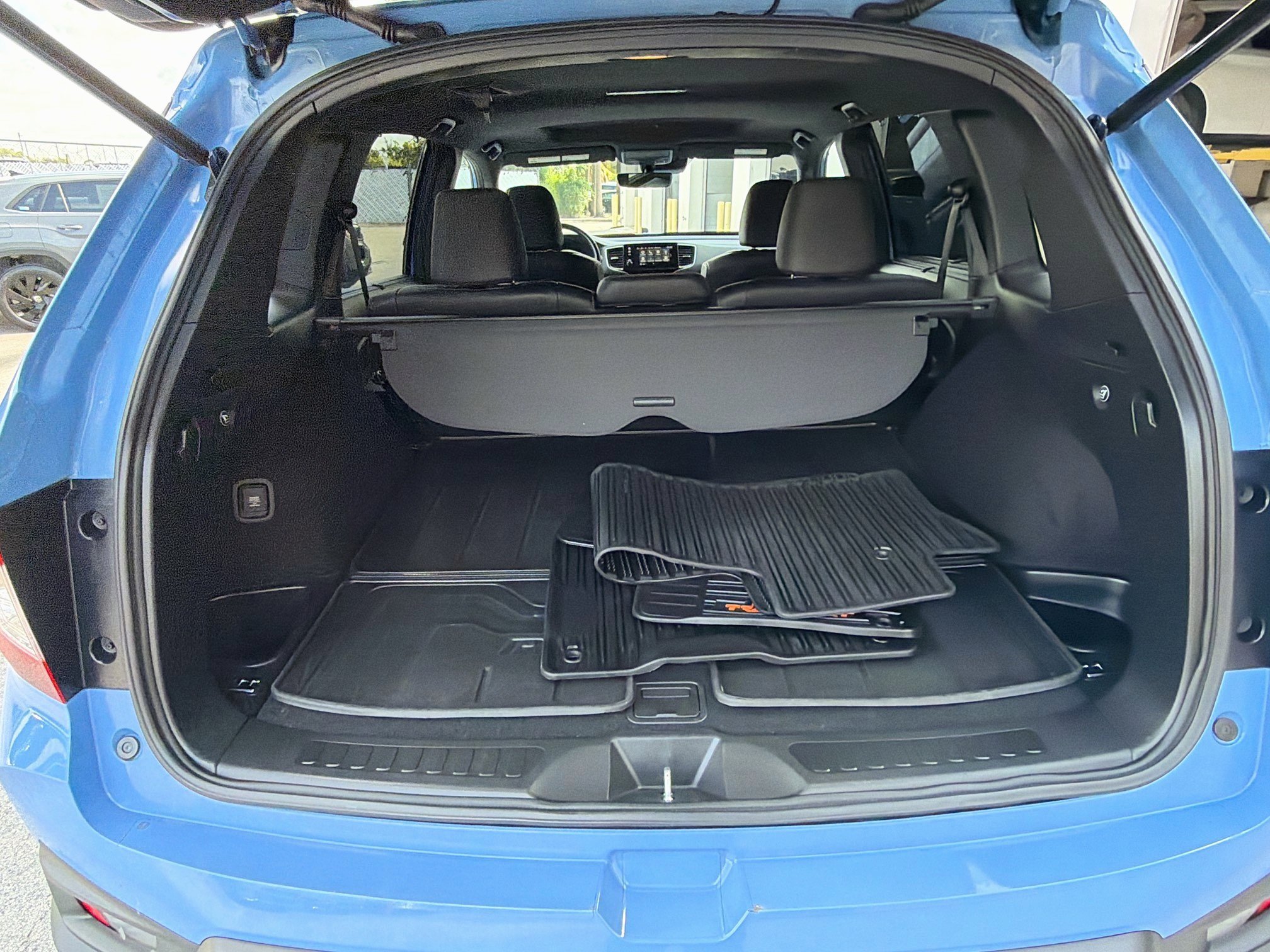 2024 Honda Passport TrailSport - Photo 27