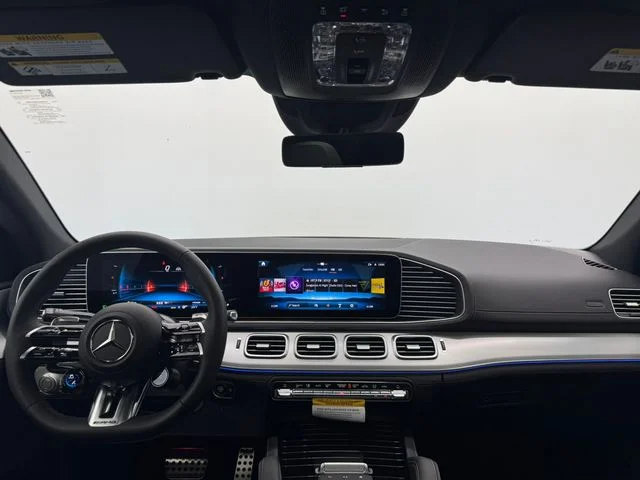 New 2026 MANUFAKTUR Alpine Grey Mercedes-Benz GLE 53 AMG® image 7