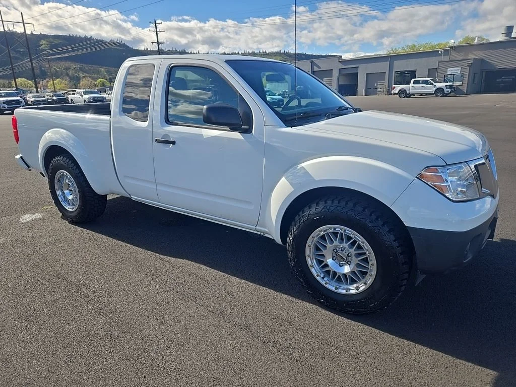 Used 2017 Nissan Frontier S with VIN 1N6BD0CT0HN730988 for sale in The Dalles, OR