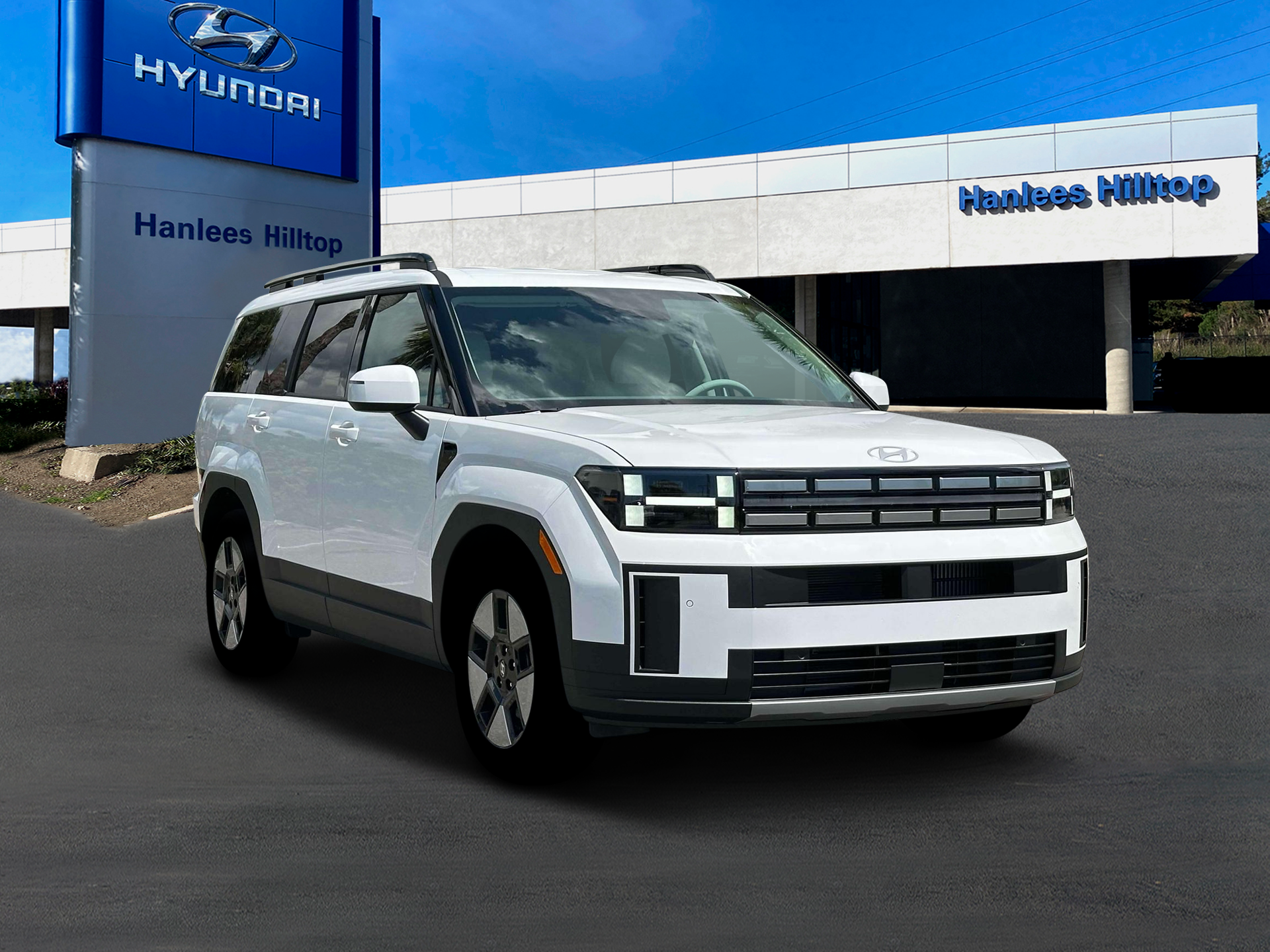 New 2026 White Hyundai SEL image 11