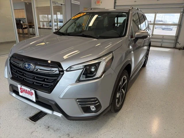 2024 Subaru Forester Touring - Photo 6