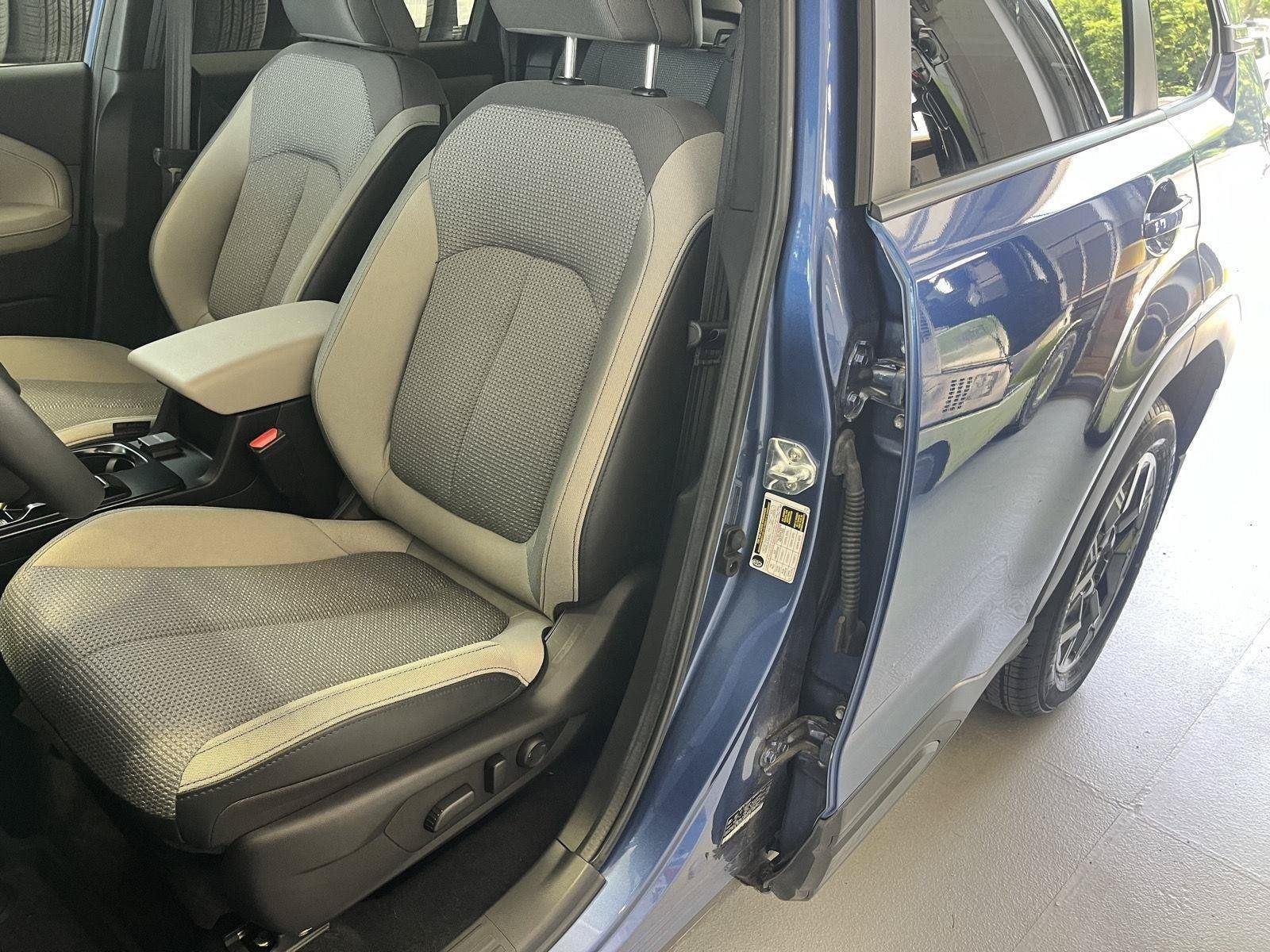 Used 2026 Daybreak Blue Pearl Subaru Premium image 15