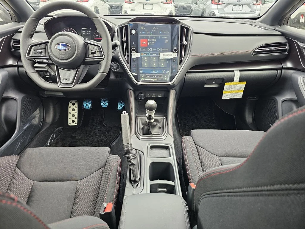 New 2026 WR BLUE PEARL Subaru Premium image 11