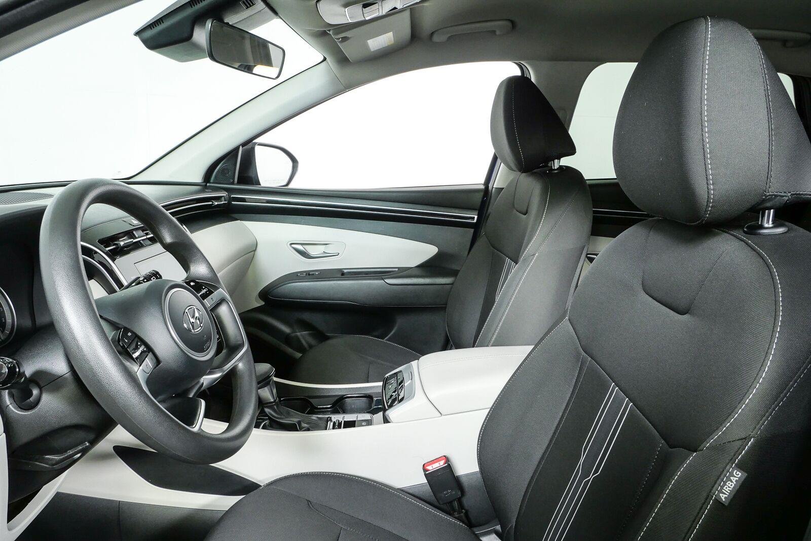 Used 2023 Intense Blue Hyundai SEL image 5
