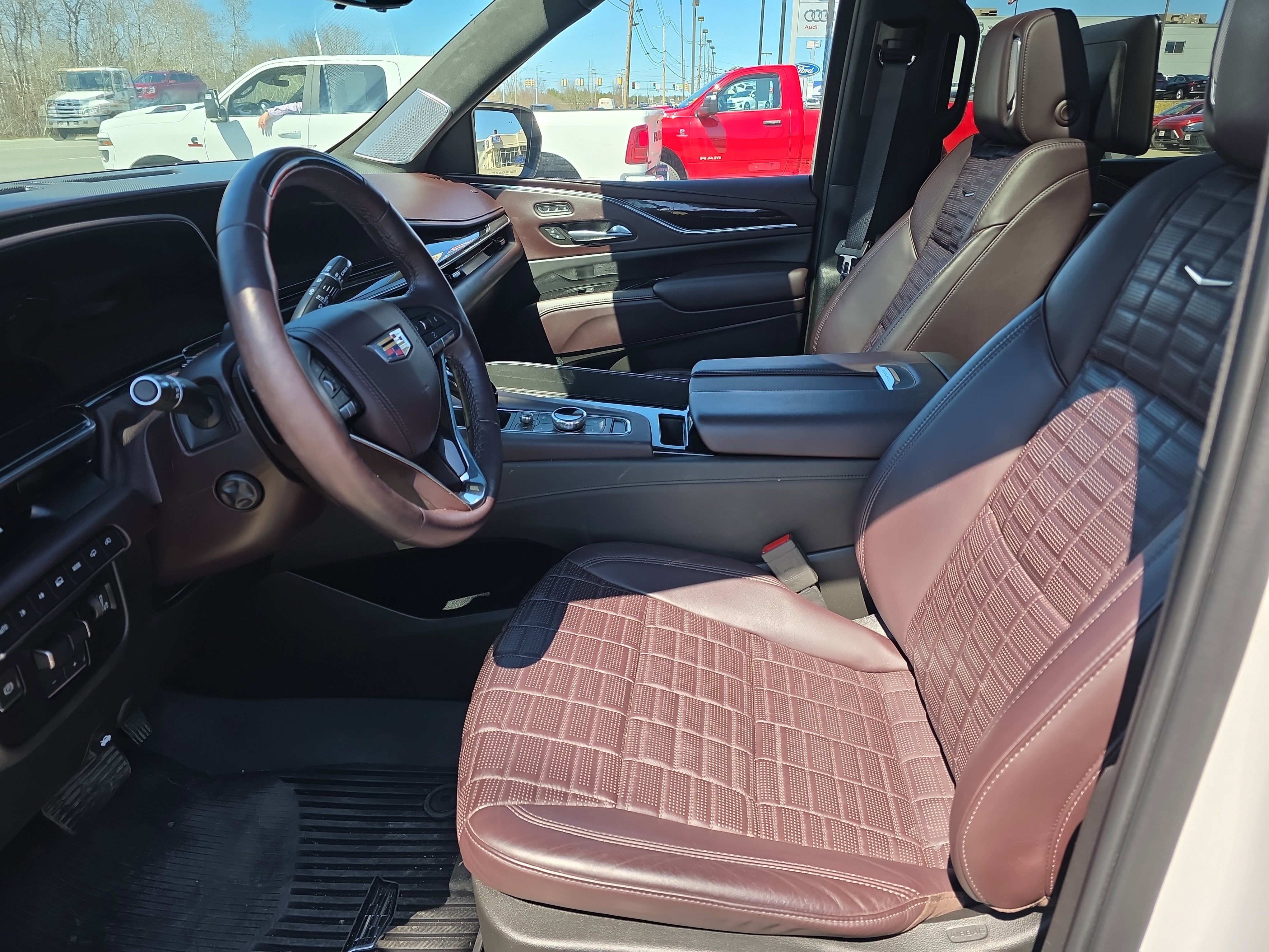 2024 Cadillac Escalade ESV Premium Luxury Platinum - Photo 21