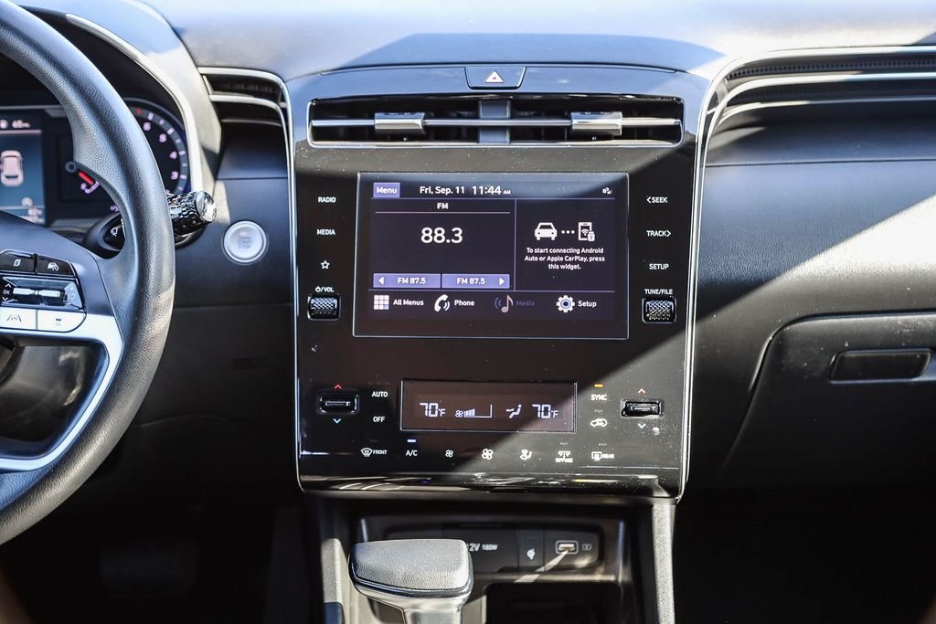 2024 Hyundai Tucson SEL - Photo 13