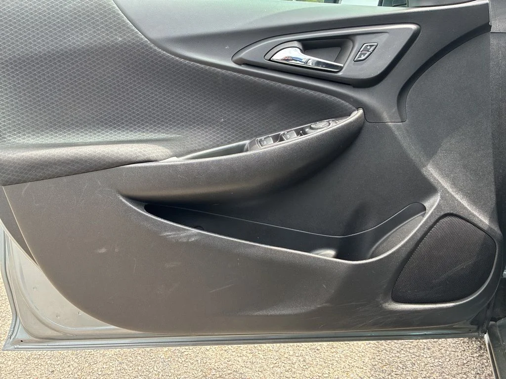Used 2024 Gray Chevrolet LT image 12