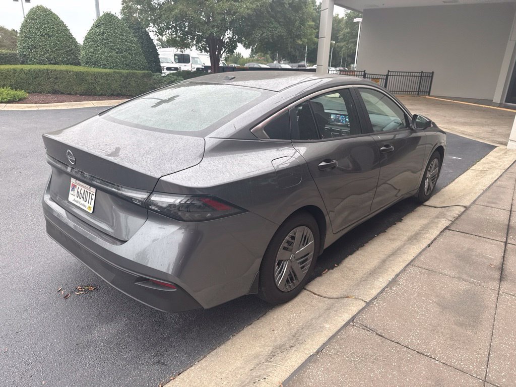 Used 2026 Gray Nissan S image 10