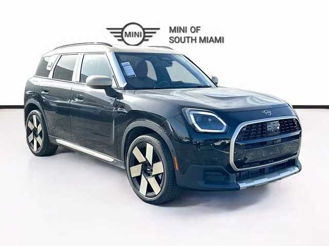 2026 MINI Countryman Iconic