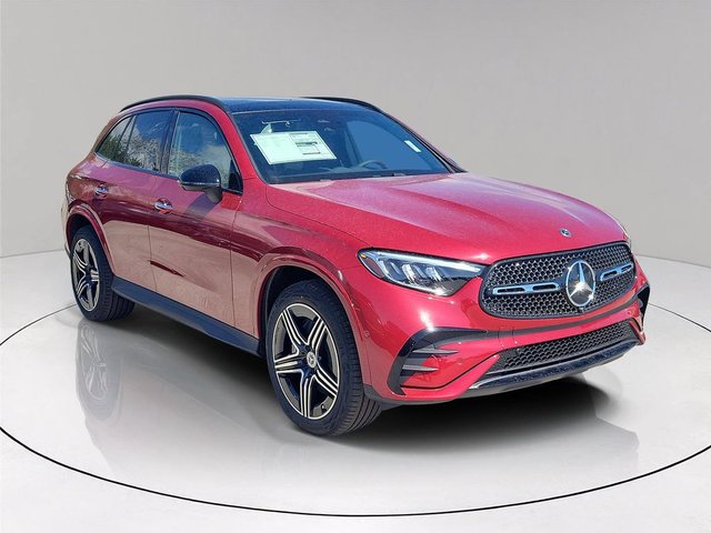 2026 Mercedes-Benz GLC GLC 300