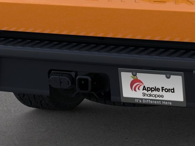 New 2026 Orange Ford XLT image 23