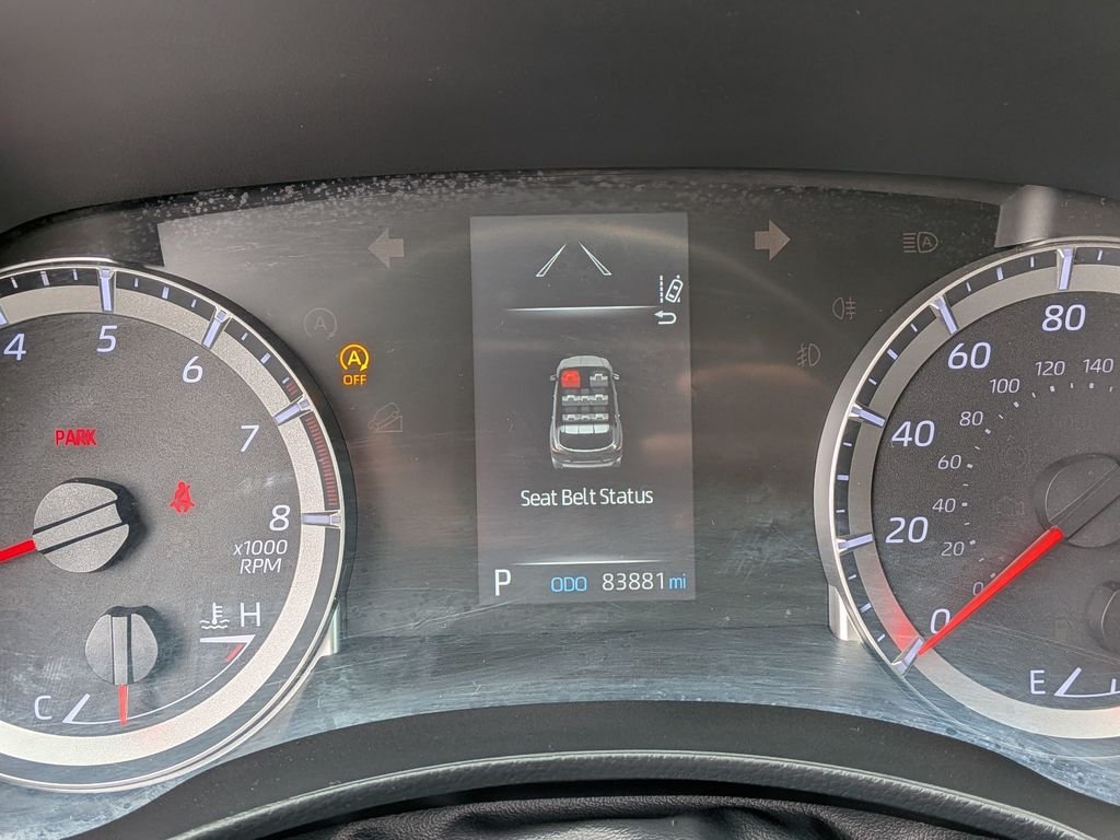Used 2022 Brown Toyota LE image 32