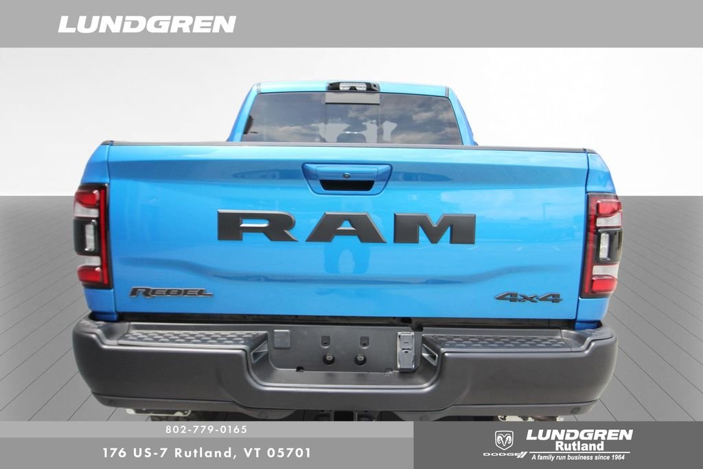 Used 2024 Blue Ram Rebel image 6
