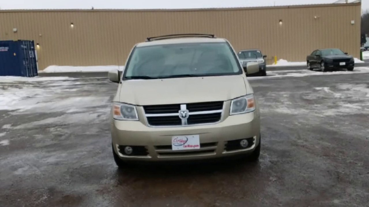 2010 Dodge Grand Caravan SXT