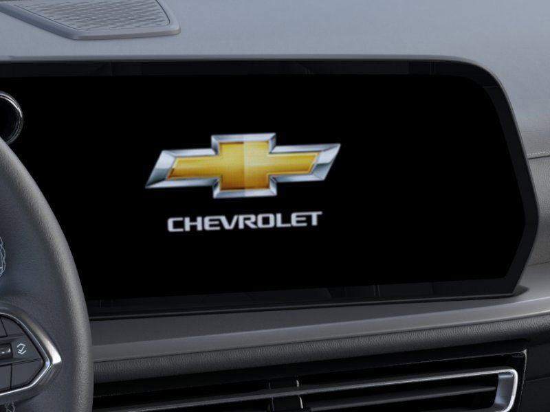 2025 Chevrolet Traverse LT White at Classic Elite Chevrolet Hwy 6