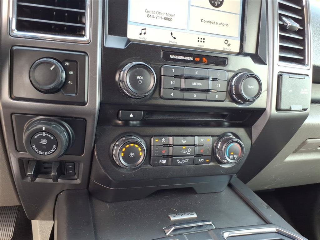 Used 2016 Blue Ford XLT image 20