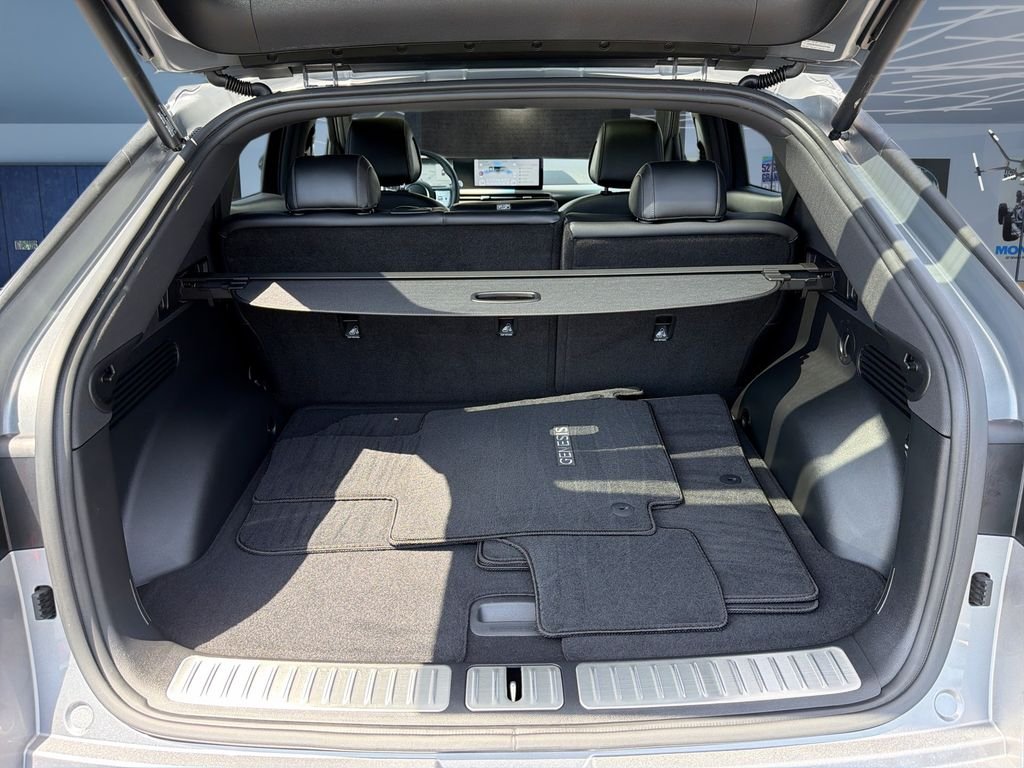 Certified Used 2025 Silver Genesis Standard image 21