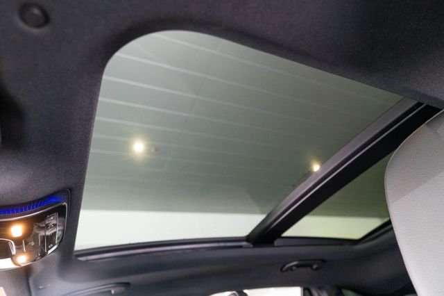 Certified Used 2025 Gray Mercedes-Benz GLC 300 image 22
