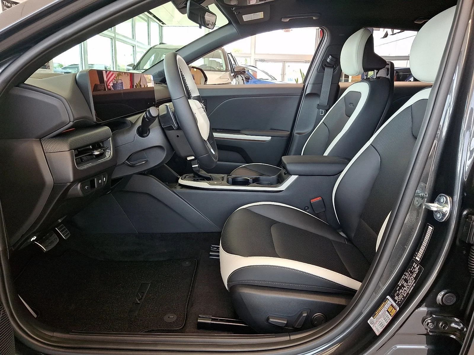New 2026 Gray Kia GT-Line Turbo image 12