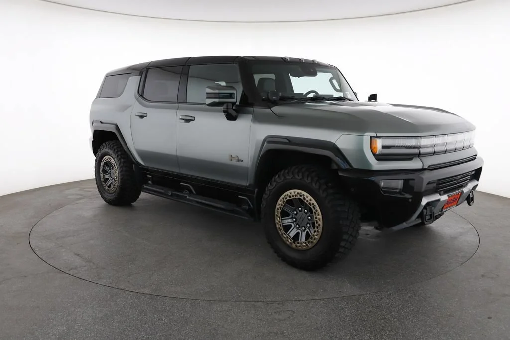 Used 2024 GMC HUMMER EV 3X with VIN 1GKB0RDC9RU101985 for sale in San Marcos, TX