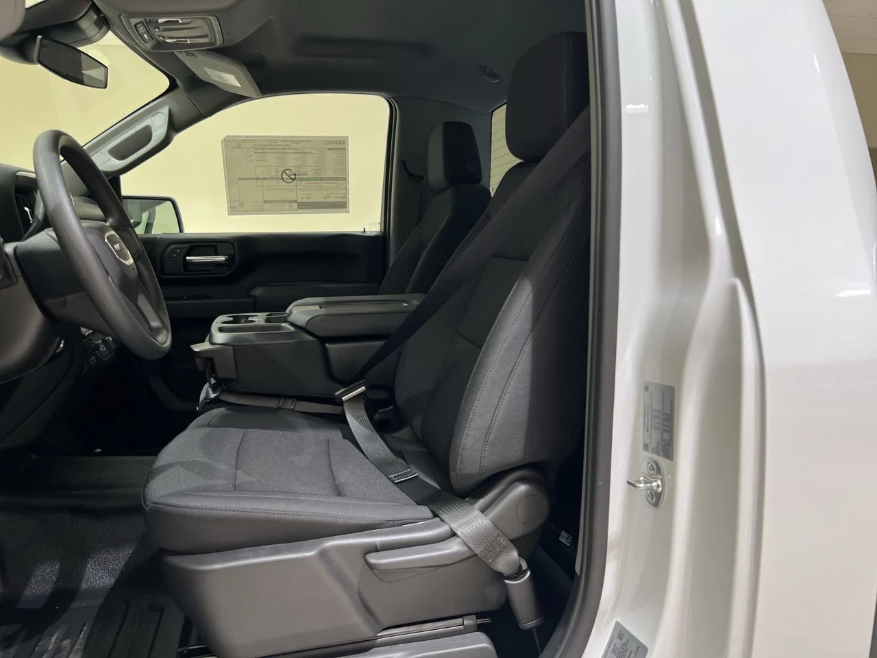 2025 GMC Sierra 2500HD Pro - Photo 53