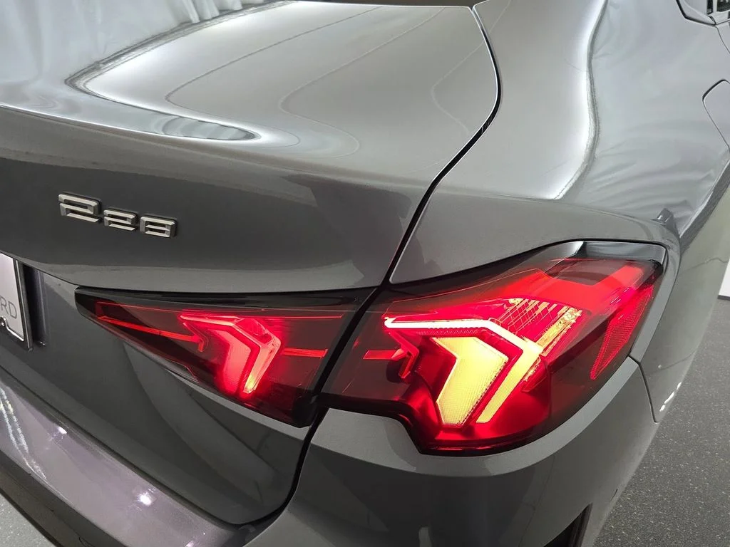 Used 2025 Gray Metallic BMW 228 xDrive Gran Coupe image 33