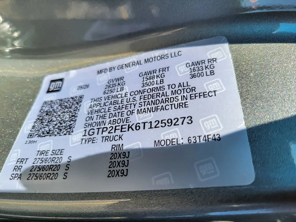 2026 GMC Canyon Denali - Photo 19
