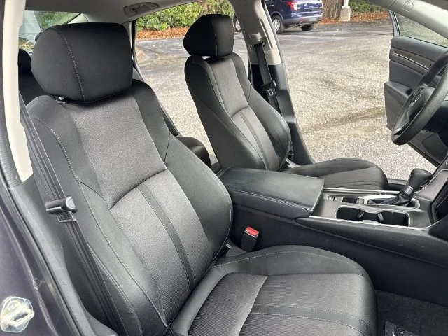 Used 2018 Gray Honda EX image 10