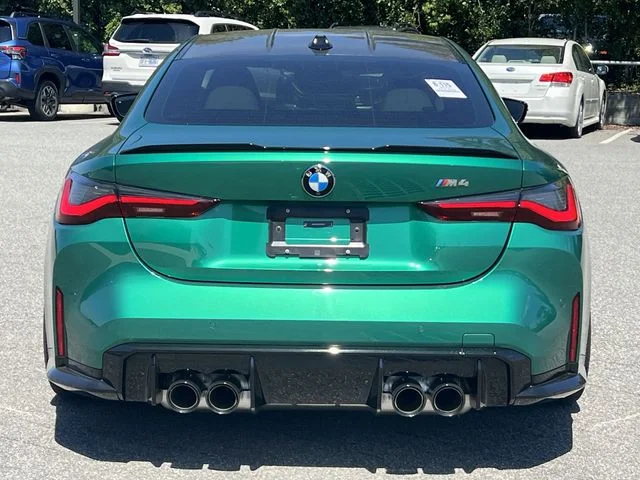 Used 2024 Green BMW Base image 12