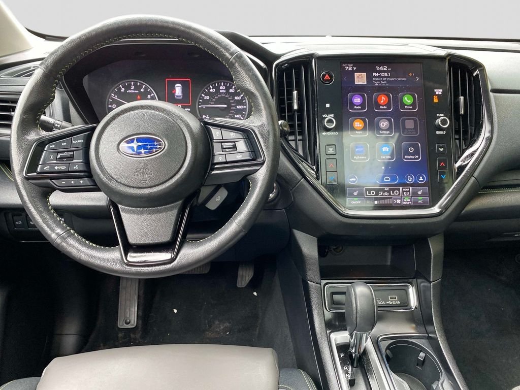 Used 2023 Black Subaru Onyx Edition image 14