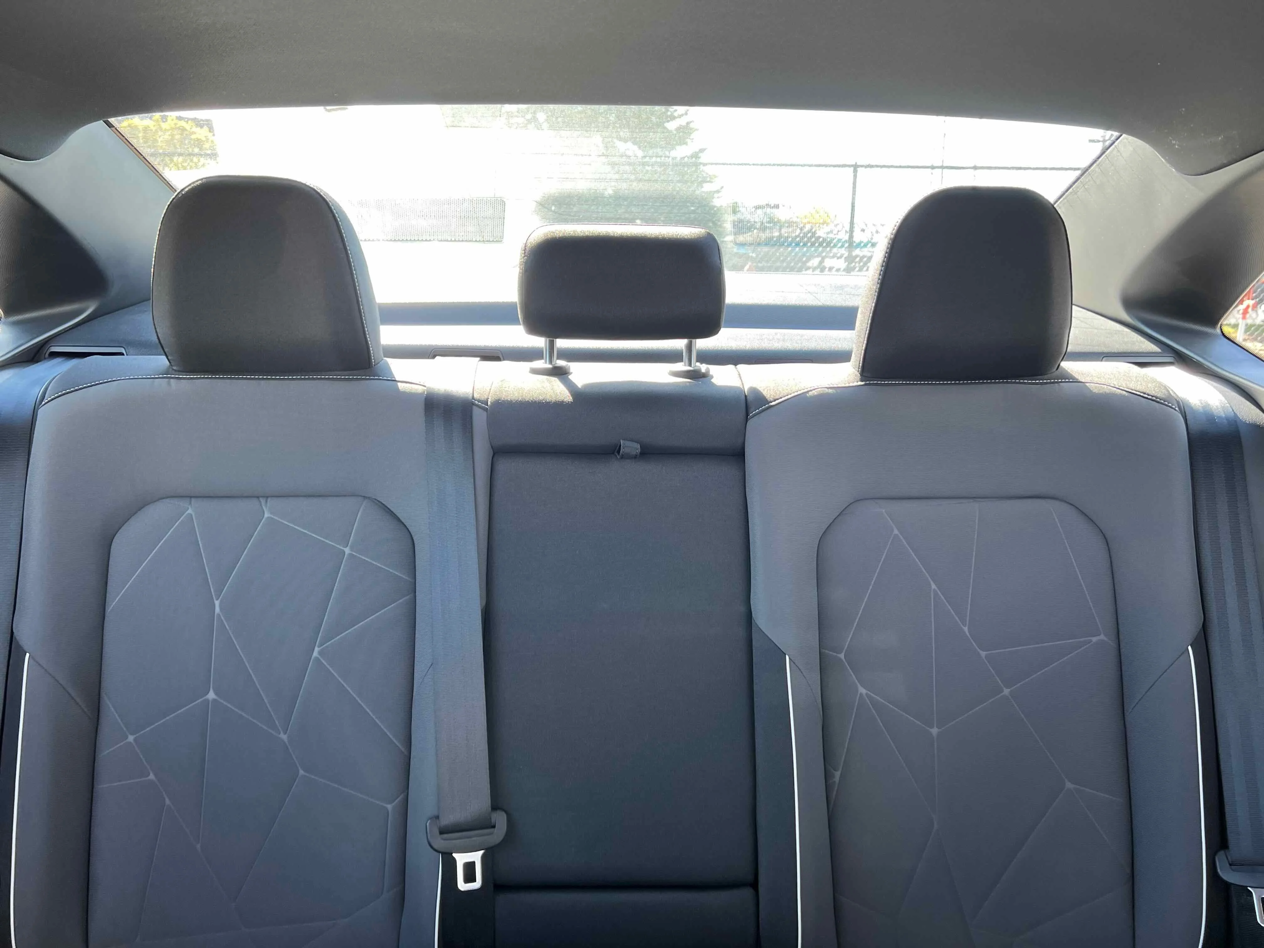 New 2026 Pure White Volkswagen Sport image 22