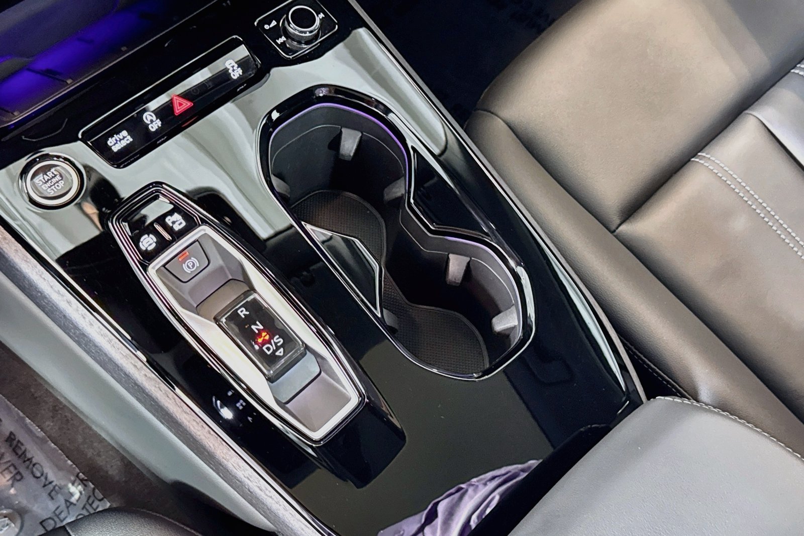 Used 2025 Black Audi Premium image 15