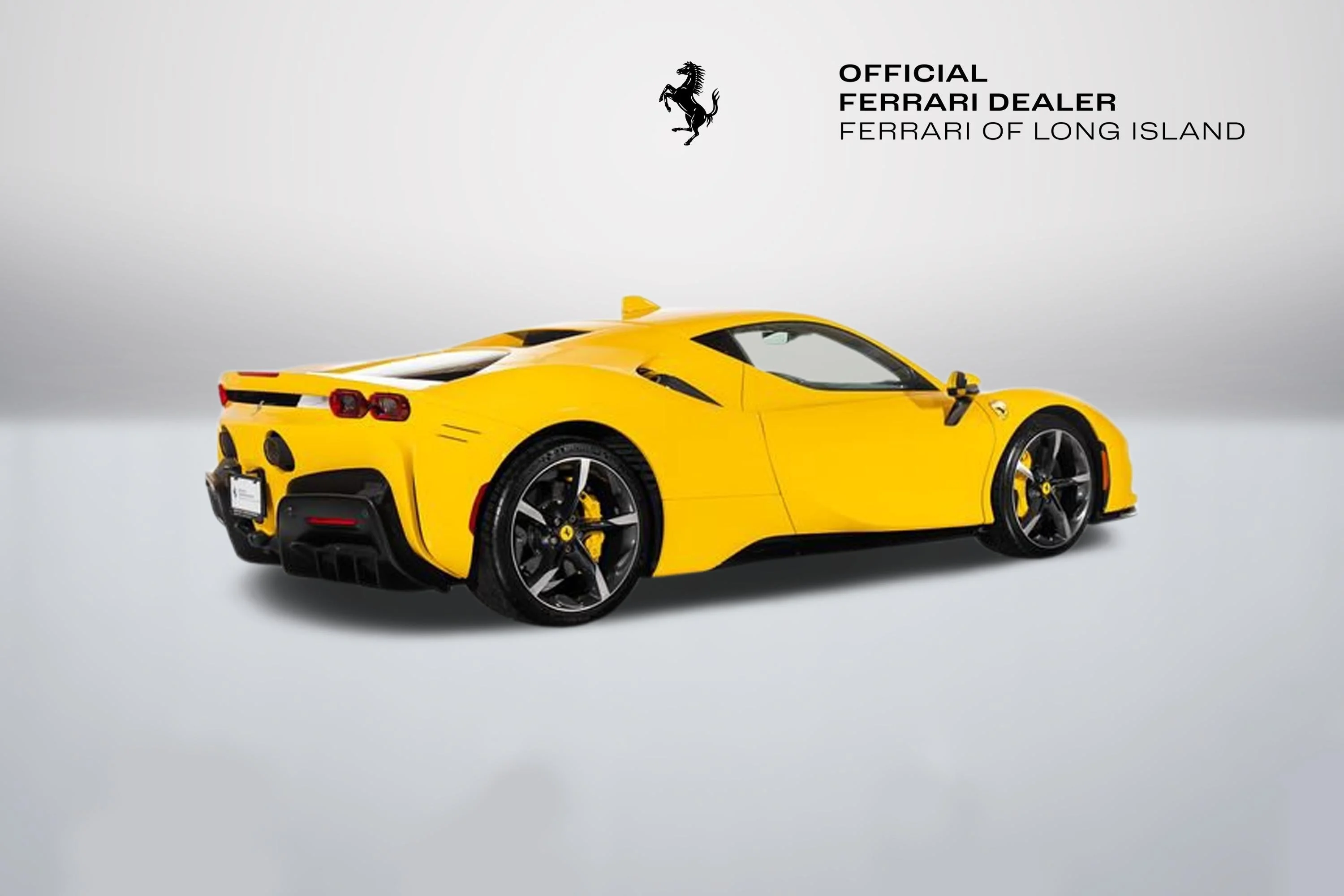 Certified Used 2023 Giallo Modena Ferrari  image 3