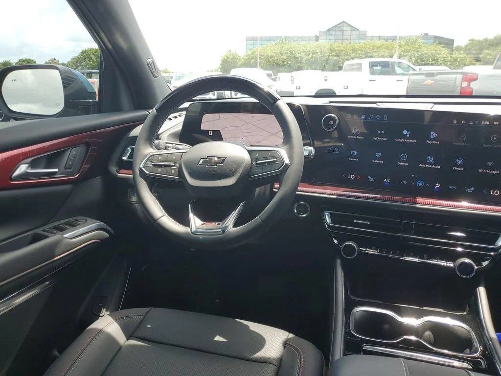 New 2026 Sterling Gray Metallic Chevrolet Z71 image 15