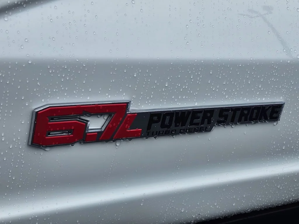 New 2027 White Ford King Ranch image 27