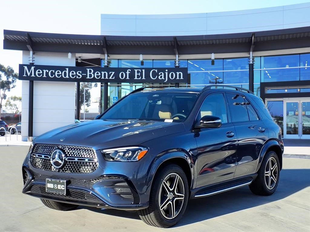 2026 Mercedes-Benz GLE