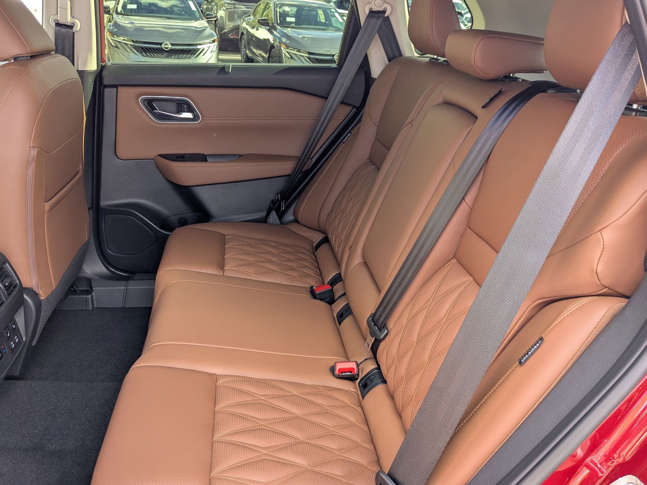 New 2026 Scarlet Ember Tintcoat Nissan Platinum image 16