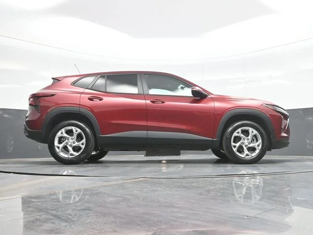 Used 2024 Red Chevrolet LS image 24