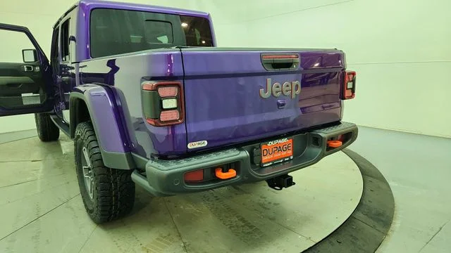 New 2026 Reign Exterior Paint Jeep Mojave X image 15