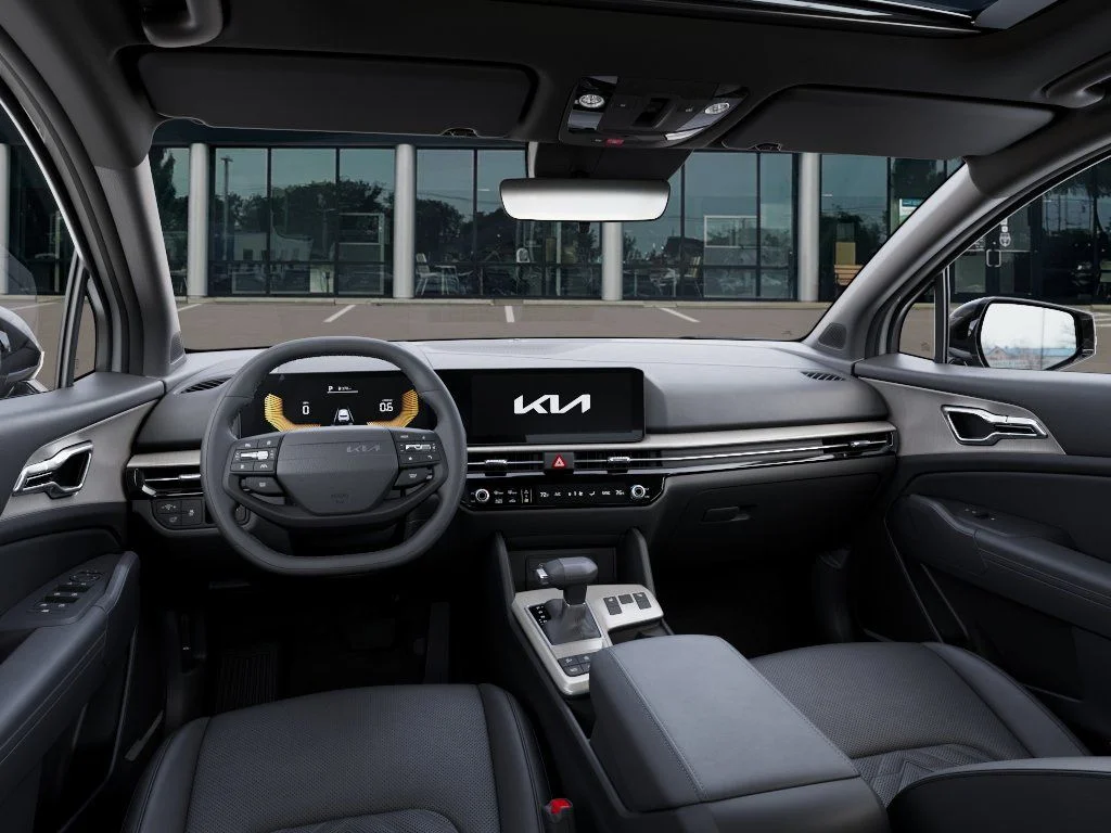 New 2026 Gray Kia X-Line image 15