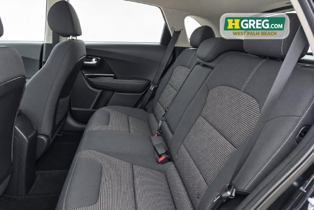 Used 2020 Aurora Black Pearl Kia LXS image 8