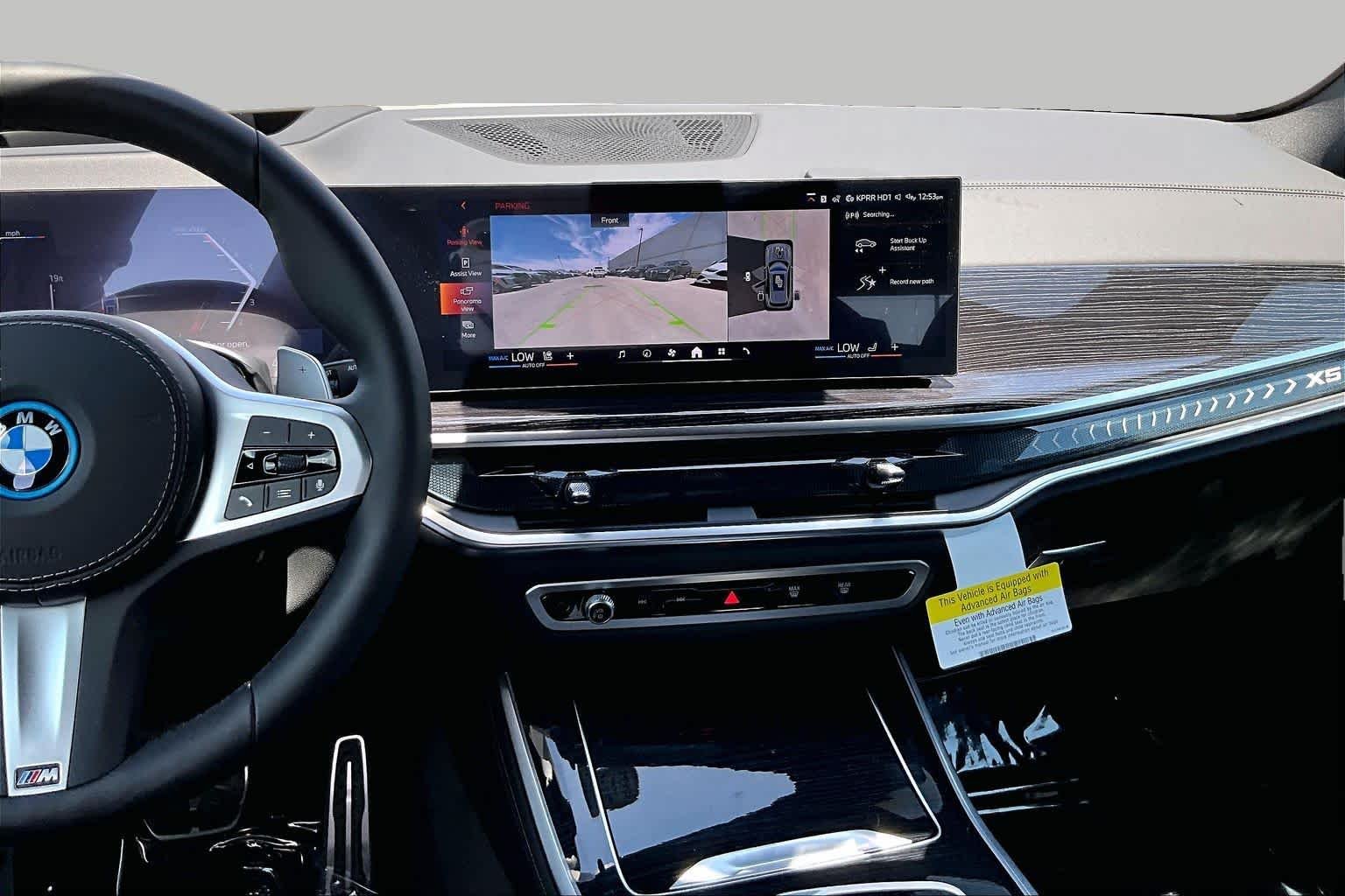 New 2026 Brooklyn Grey Metallic BMW xDrive50e image 6
