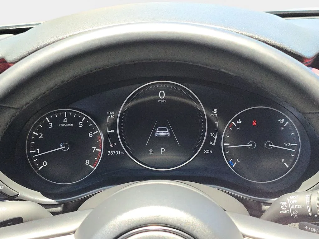 Used 2022 Gray Mazda Premium Plus image 25