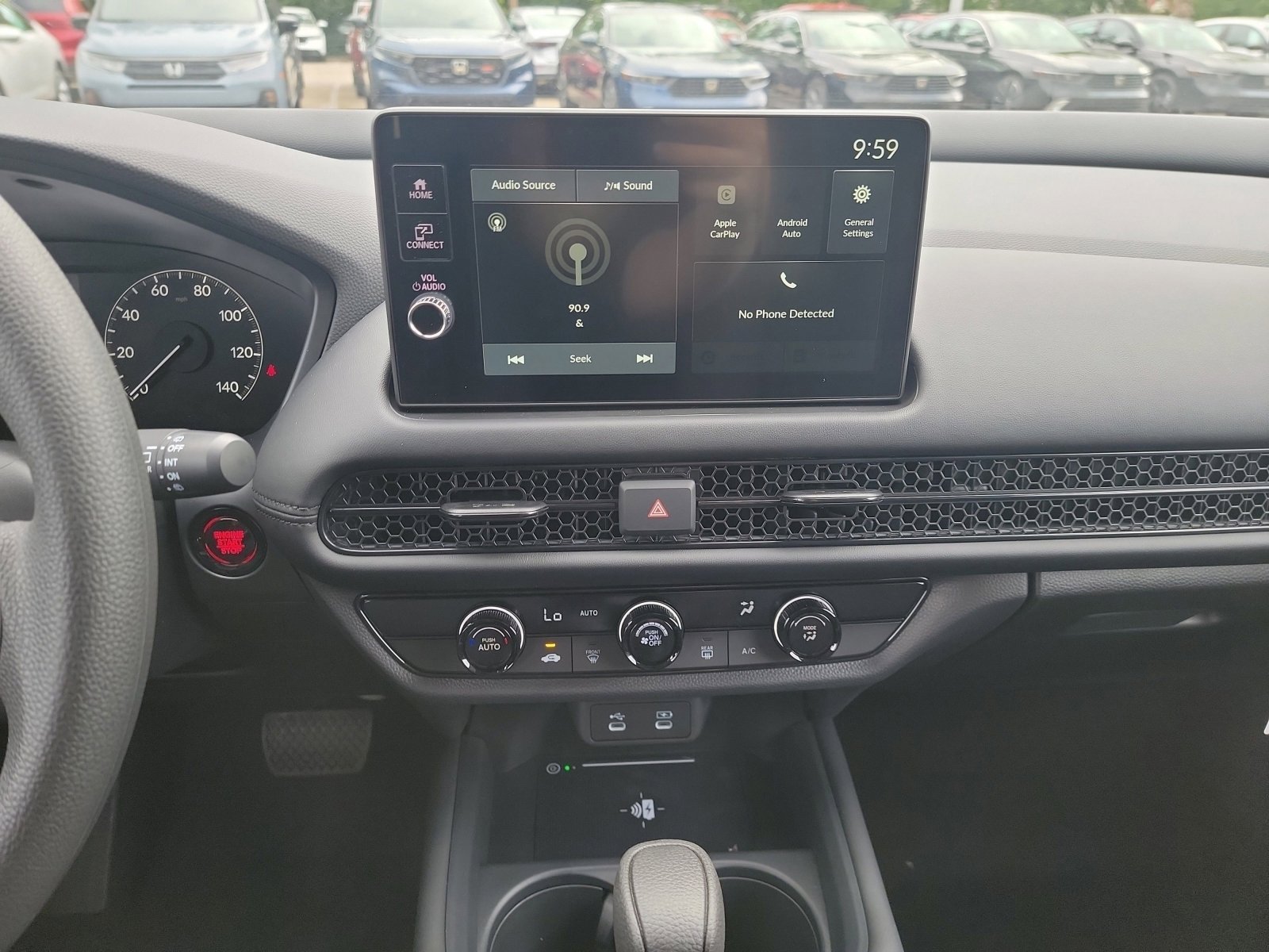 2026 Honda HR-V LX - Photo 15