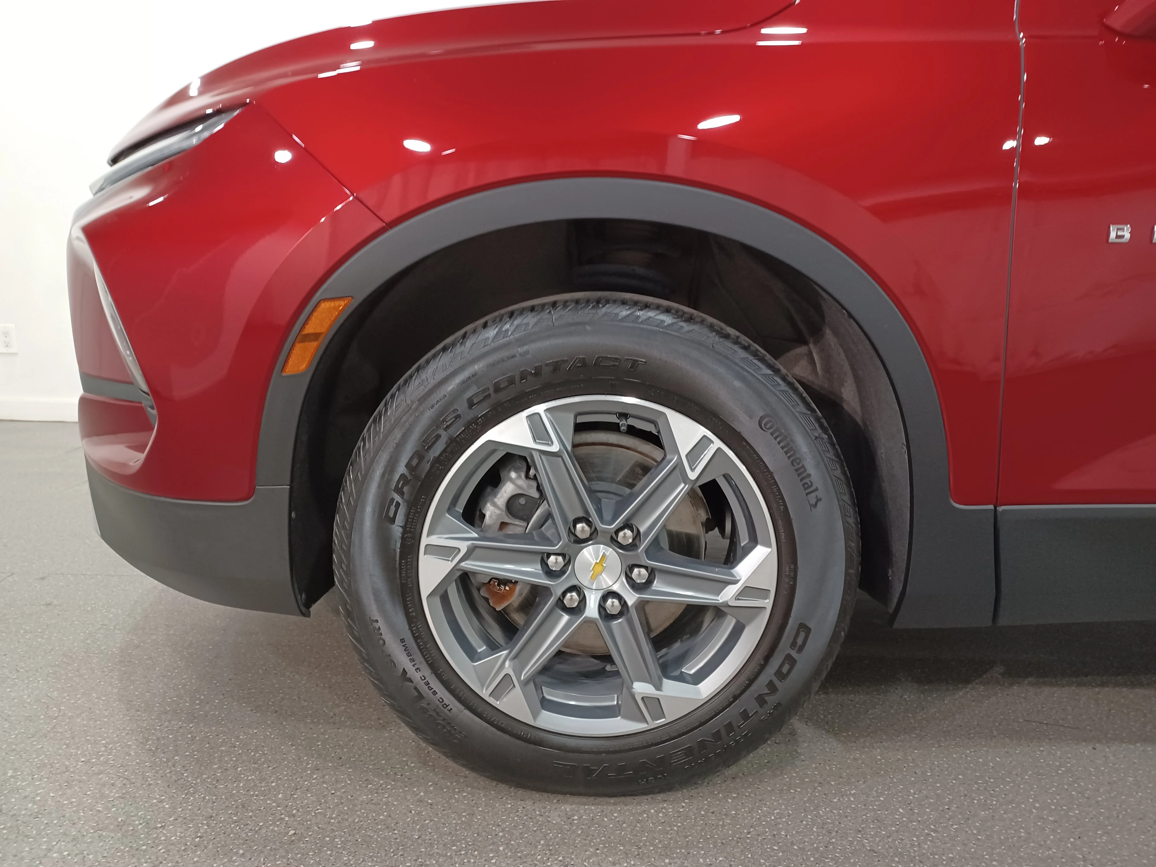Certified Used 2023 Radiant Red Tintcoat Chevrolet LT AWD*Adaptive Cruise | Remote Start | Htd Seats | Blind Spot Detection | Park Assist | CarPlay image 18