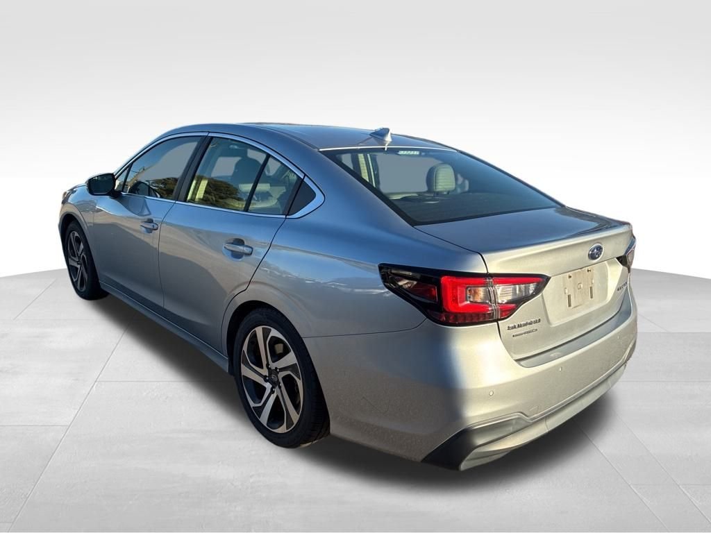 2021 Subaru Legacy Limited photo 3