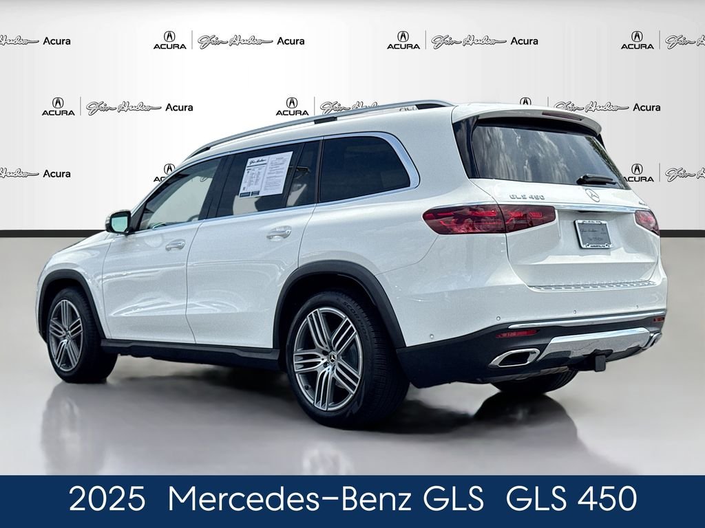 Used 2025  Mercedes-Benz GLS 450 image 5